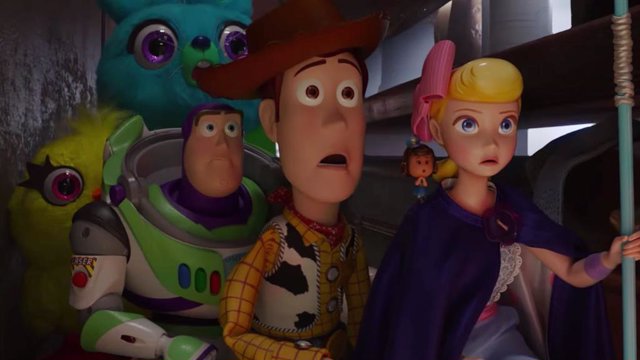 Toy Story 4 será la última secuela de Pixar... Al menos por un tiempo