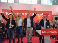 Iceta cree que el "sectarismo" independentista no ha podido vetar el proyecto socialista