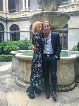 Jaén.- MásJaén.- Comienza en Hornos el rodaje del corto 'Love AOVE' promovido por Másquecuentos