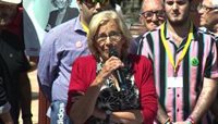 Carmena sobre aprobación de Nuevo Norte: "Con la fecha en la mano me parece que no es posible pero ojalá fuera posible"