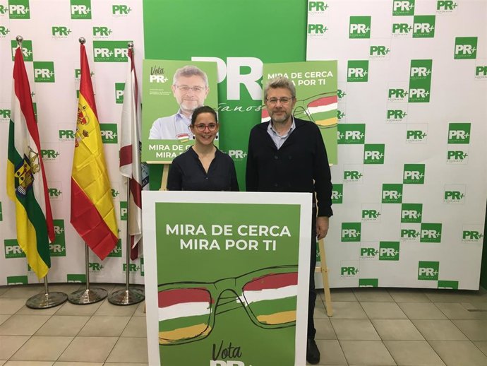 26M.- PR+ Apuesta Por Mejorar Políticas Sociales Y Trabajará Por La Igualdad Real Y El Cumplimiento De Ley Dependencia