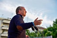 Monago dice que no permitirá que se "tome el pelo" a los extremeños con Elysium City