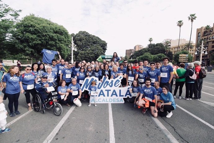 26M.- Valencia.- Catal Propone Crear Un Centro De Deportes En La Marina Y Unirla Con El Río Con Un Circuito De Running