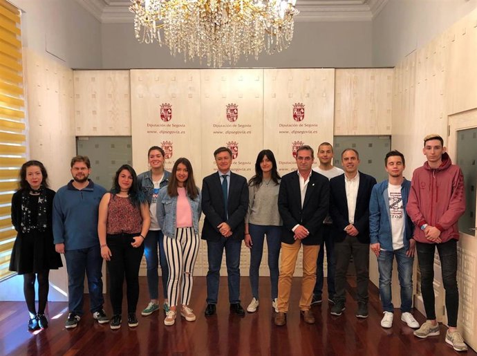 Un Geolocalizador, ganador del concurso 'Cuál es tu vaca', vela por la seguridad de las personas