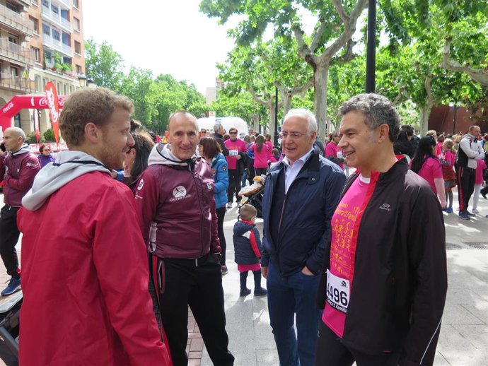 26M.- Escobar Trabajará Por Un Pacto Intergeneracional "Entre Todos" Que Fomente Las Relaciones Entre Mayores Y Jóvenes