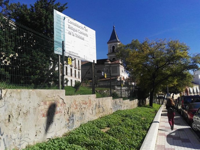 Convento de la Trinidad