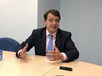 Mañueco sitúa al PP como "el muro de contención" al socialismo
