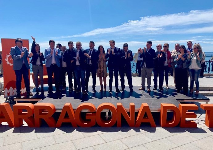 26M.- Carrizosa Dice Que Cs "Es El Único Voto Constitucionalista Útil" Para Evitar Pactos PSC-ERC