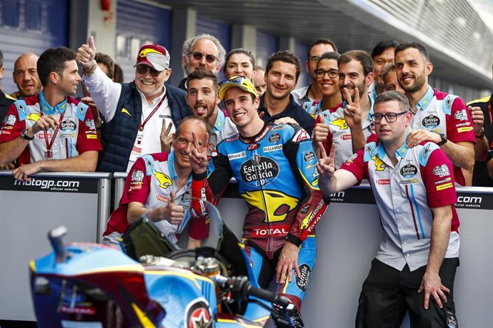 MOTO - MOTO 2 SPAIN 2019