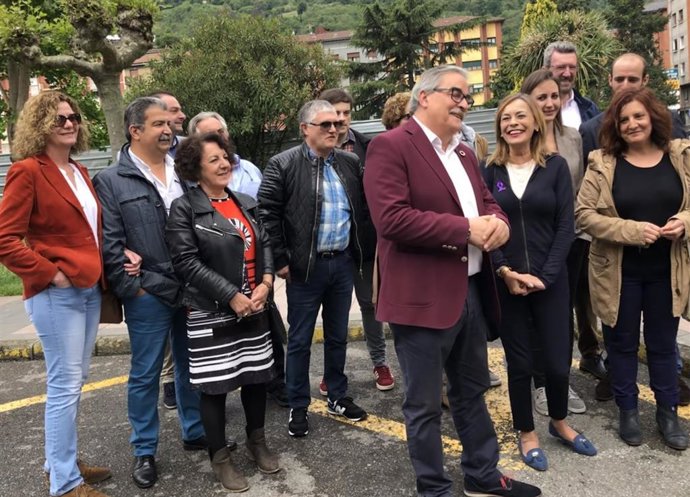 26M-A.- Vallina (IU) Dice Que La Única Encuesta Que Vale Es La De Las Urnas