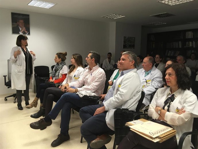 La Arrixaca trabaja para reducir las secuelas derivadas del cáncer de mama