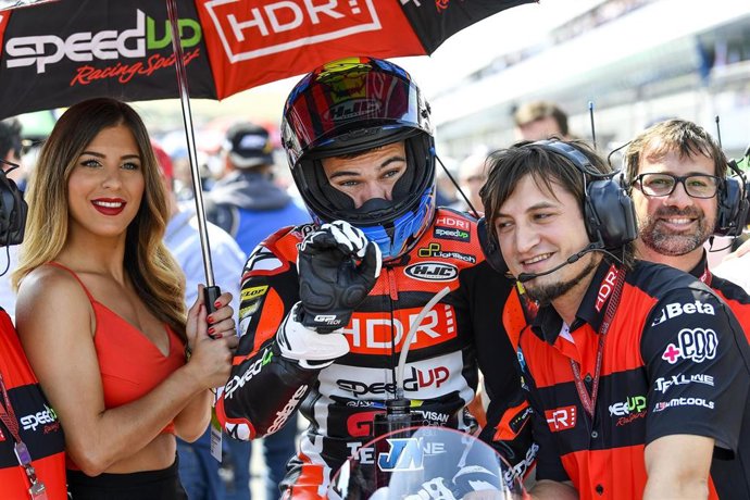 MOTO - MOTO 2 SPAIN 2019