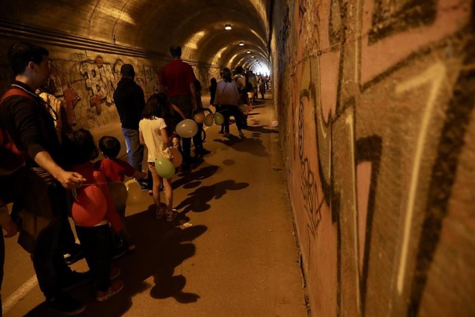 Vecinos de Las Tablas y Fuencarral se reúnen para reivindicar que la aprobación de Madrid Nuevo Norte "no se dilate más"