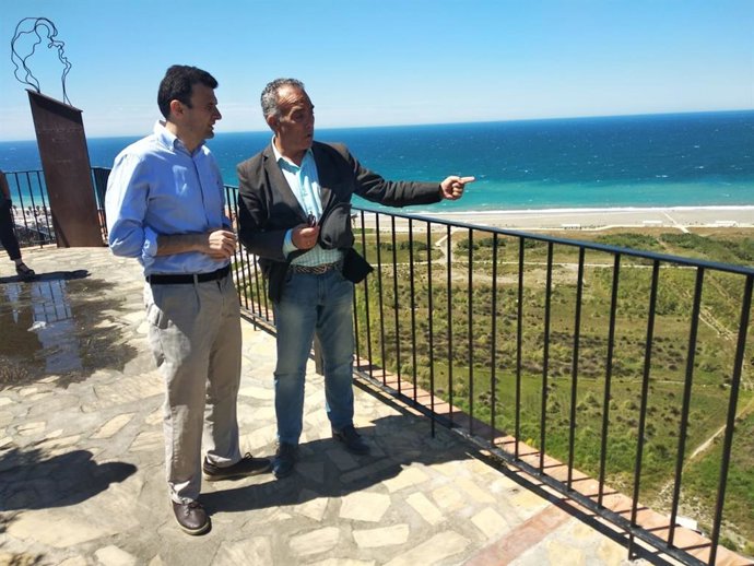 Granada.- 26M.- García (PP-A) defiende que Salobreña "necesita y merece más"