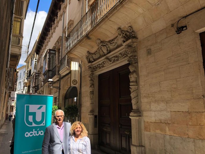 26M.- Garzón Afirma Que S'Ha Avanat En La Lluita Contra La Corrupció Encara que Alerta Que No Est Tot Aconseguit