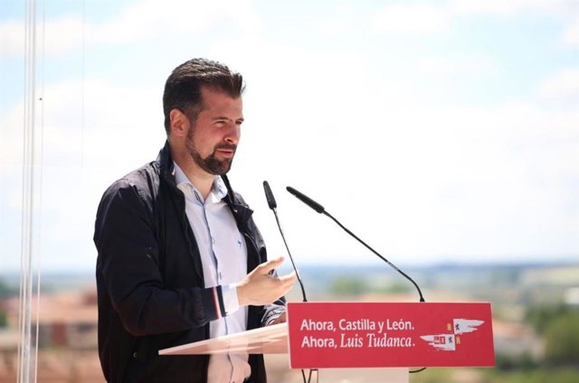 26M.- Tudanca Cree Que Cyl Necesita "Aliados En Sus Batallas" Y Que Ha Vivido "De Espaldas" Al Resto Del País