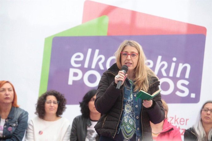 26M.-E-Podemos Apuesta Por "Empoderar" A Las Mujeres Y Luchar Contra Discriminaciones Por Identidad O Prácticas Sexuales