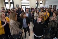 Buruaga dice que concluye la "legislatura del prometió y no hizo"