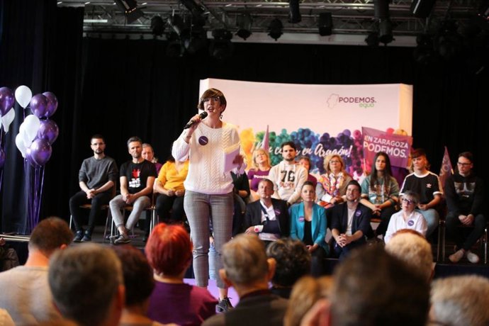 26M.- Zaragoza.- Barba: "Venimos Al Ayuntamiento A Dialogar Y A Convencer"