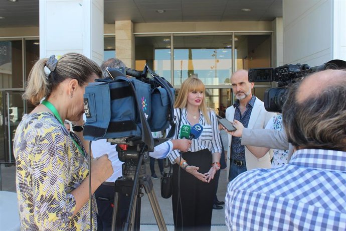 Jaén.- 26M.- Cs critica la "incompetencia de PP y PSOE" con el PGOU por "primar intereses partidistas"