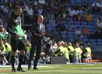 Zidane: "No es que no queramos, es que no podemos"