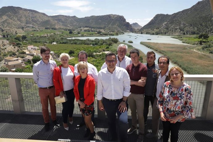 26M.- Conesa Apuesta Por Políticas Sanitarias, Educativas Y Sociales Para Combatir La Despoblación