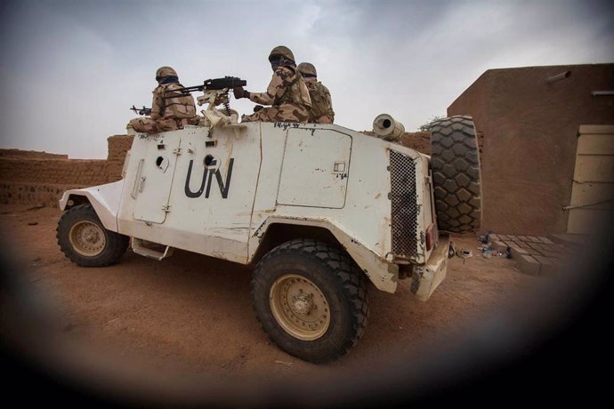 Malí.- Costa de Marfil contribuirá con otros 650 militares a la misión de la ONU en Malí