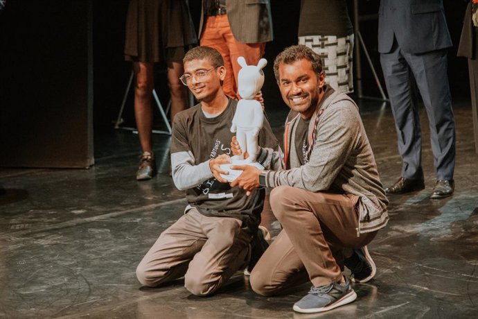 LA COMPAÑÍA INDIA PURNENDRA MESHRAM GANA EL CERTAMEN COREOGRÁFICO 10 SENTIDOS EN VALNCIA