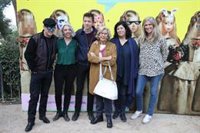 Auserón, Almudena Grandes, Bob Pop o dos ganadores del Goya muestran su apoyo a la política cultural de Más Madrid