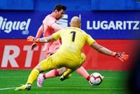 El Barça cierra LaLiga con un entretenido empate en Ipurua
