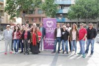 Jarabo centra su discurso en "la dificultad de los ciudadanos para acceder a la vivienda" en Baleares