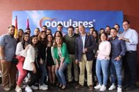 Núñez ve una "barbaridad" que Page prometa nuevas plazas en atención primaria