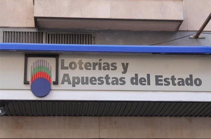 Zaragoza.- Parte del segundo premio de la Lotería Nacional toca en la capital aragonesa