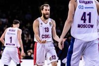 Sergio Rodríguez, primer español campeón de Europa con un equipo extranjero