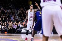 Will Clyburn se lleva el MVP de la 'Final Four' de la Euroliga