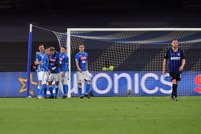 Italy Serie A - S.S.C. Napoli vs Inter Milan