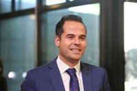 Aguado confía en que tras el debate Cs se haya consolidado como "único voto útil para frenar a Sánchez"