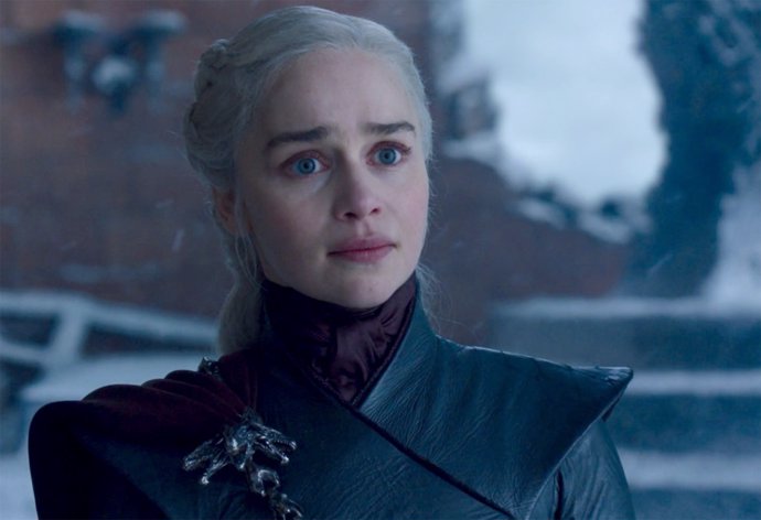 Emilia Clarke habla del final de Juego de tronos: "Apoyo a Daenerys, no puedo dejar de hacerlo"