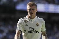 Kroos renueva con el Real Madrid hasta 2023