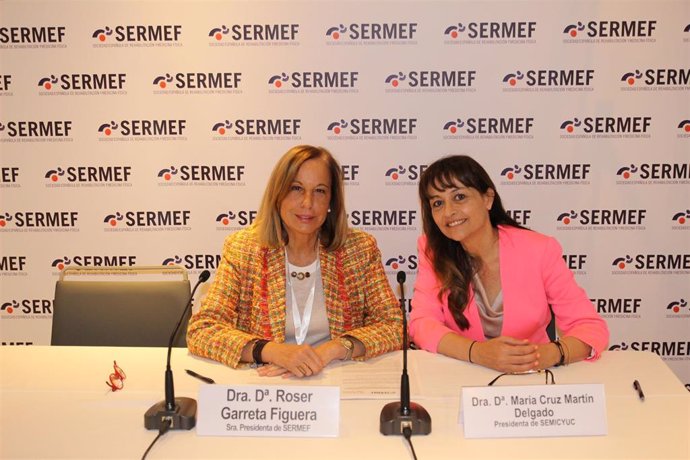 SERMEF y SEMICYUC firman un acuerdo para mejorar la atención de los pacientes de síndrome Post-UCI