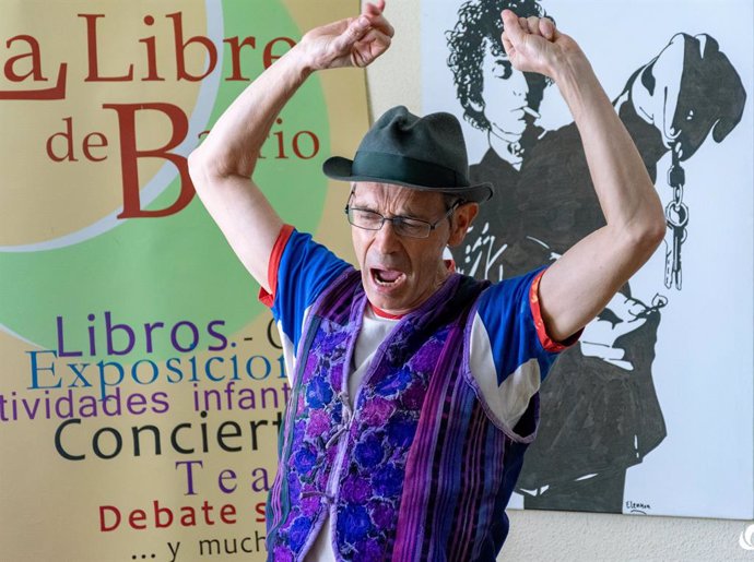 La Biblioteca Central acoge el día 22 la presentación del libro 'Coriolis', de Sergio Balbontín