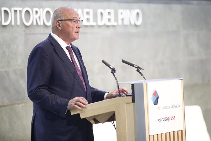 II Trobada Econmica-Assegurador organitzat per la Mutualitat de l'Advocacia i Europa Press