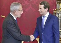 Moscú niega cualquier implicación con el escándalo que afecta al Gobierno austriaco