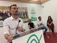 Maíllo pide el cese del director de Asistencia Sanitaria del SAS por "colisión de intereses"