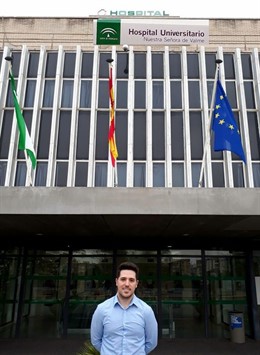 El estudiante de Medicina número 11 en el MIR elige el Hospital de Valme para cursar Farmacia Hospitalaria