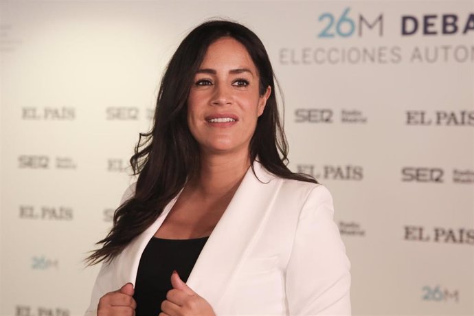 26M.- Rivera y otros cargos de Cs felicitan a Villacís por su maternidad y desean que pronto sea también alcaldesa