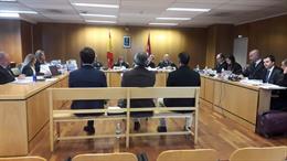 El Petit Nicolás se senti en la banqueta de l'Audincia Provincial de Madri