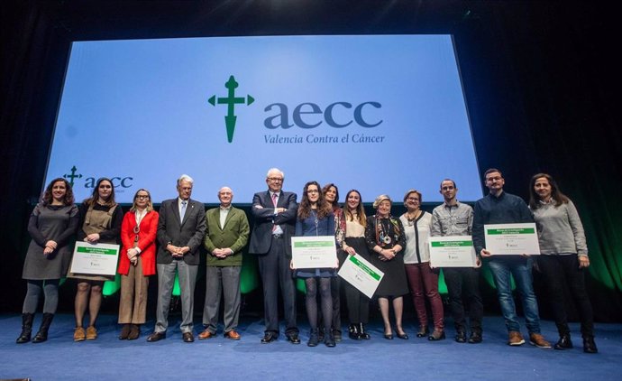 AECC Valencia impulsa la formación de jóvenes investigadores con ayudas de hasta 336.000 euros