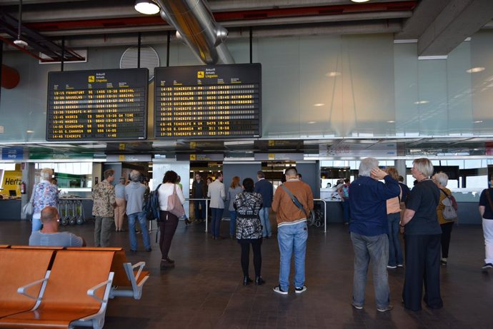 Hoteleros piden al Gobierno "las medidas necesarias" para el "correcto tráfico aéreo en verano" en Palma