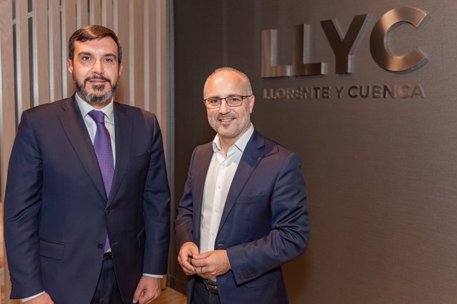 Economía.- José Luis Ayllón se incorpora a Llorente y Cuenca como director del área contexto político
